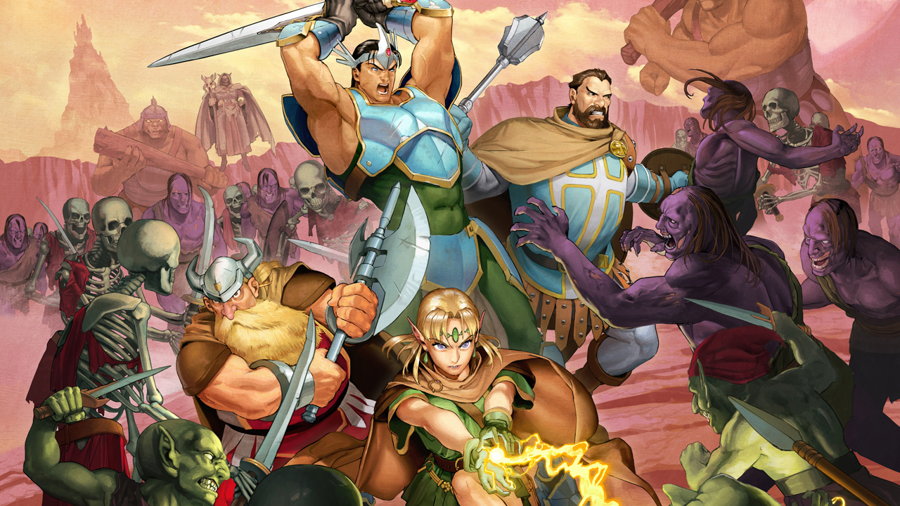 Dungeons and Dragons: Chronicles of Mystara Review
