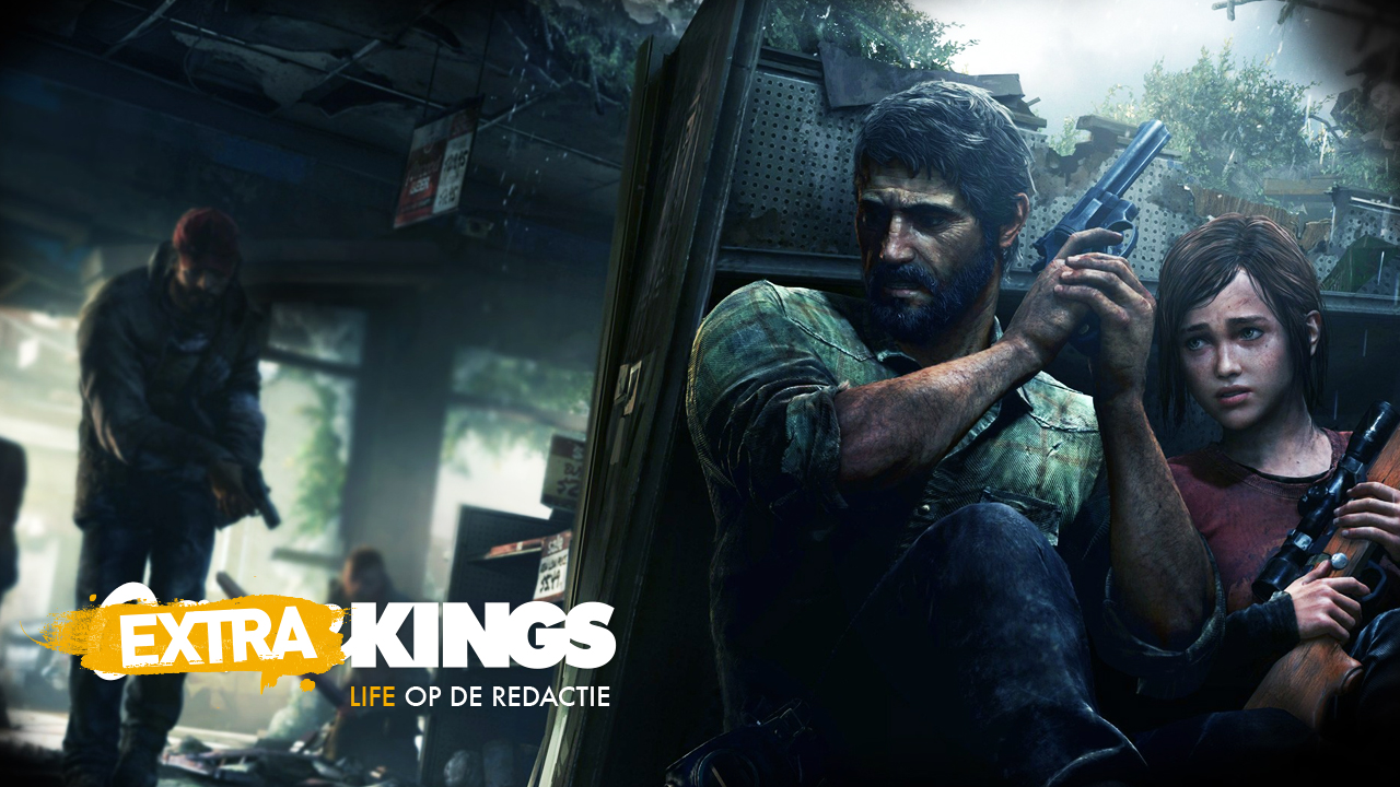 Boris wil even wat kwijt over The Last Of Us