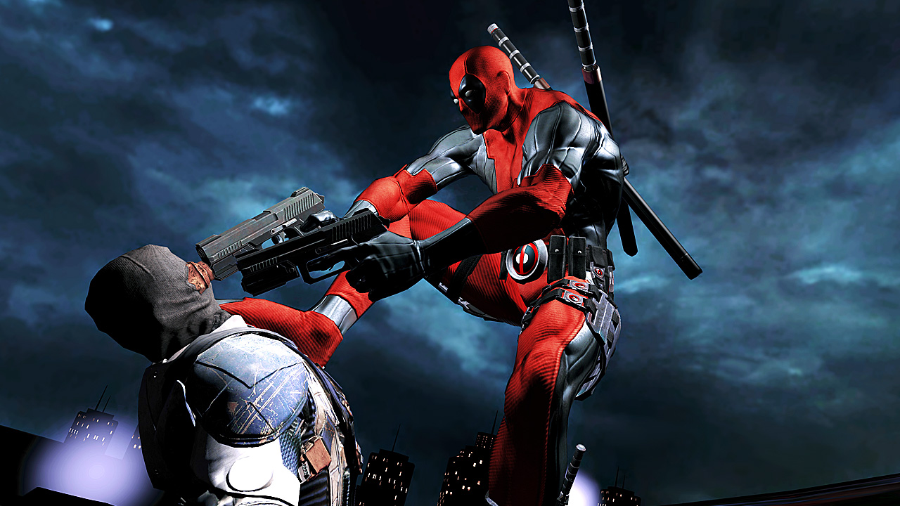 Deadpool Review