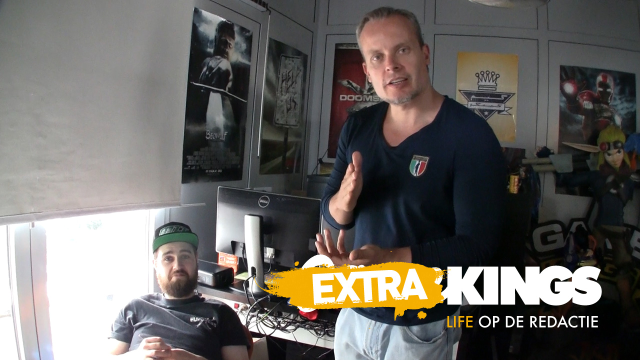 Gamekings Extra: JJ doet mee aan de Gran Turismo 6 GT Academy