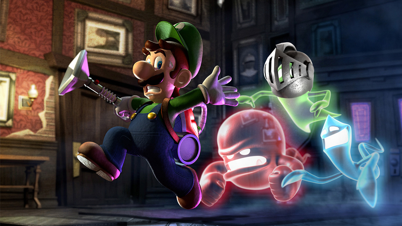 Gamekings Aflevering 4 met Luigi's Mansion 2