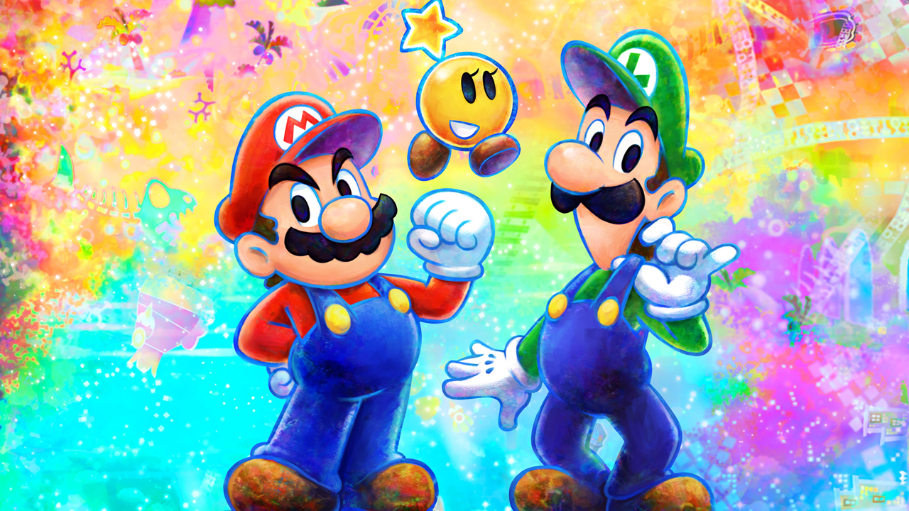 Mario and Luigi: Dream Team Bros. Review