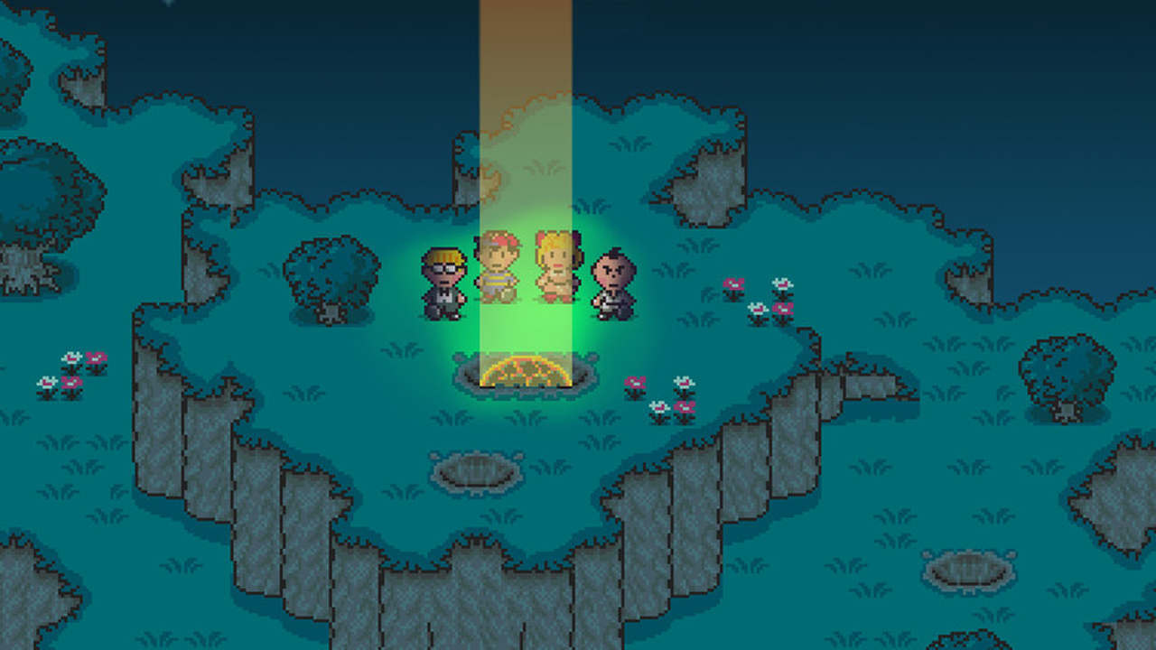 Earthbound Review