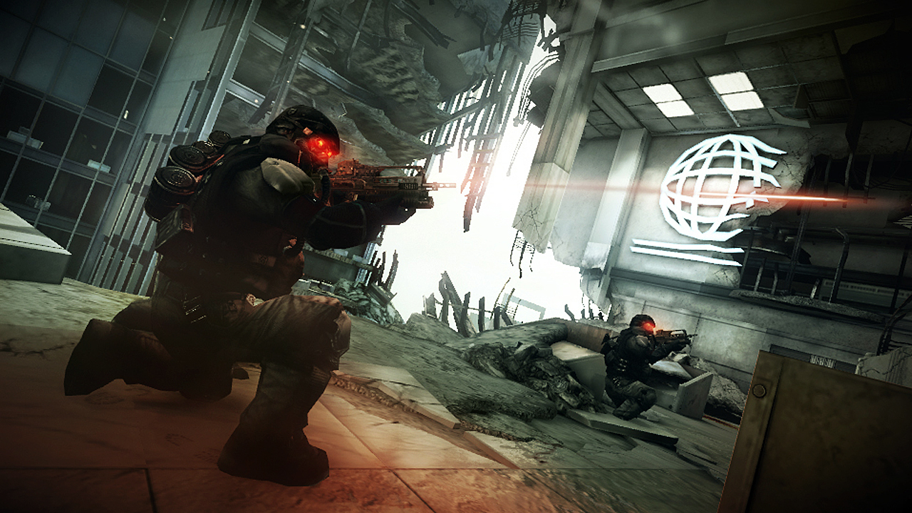 Killzone: Mercenary Preview