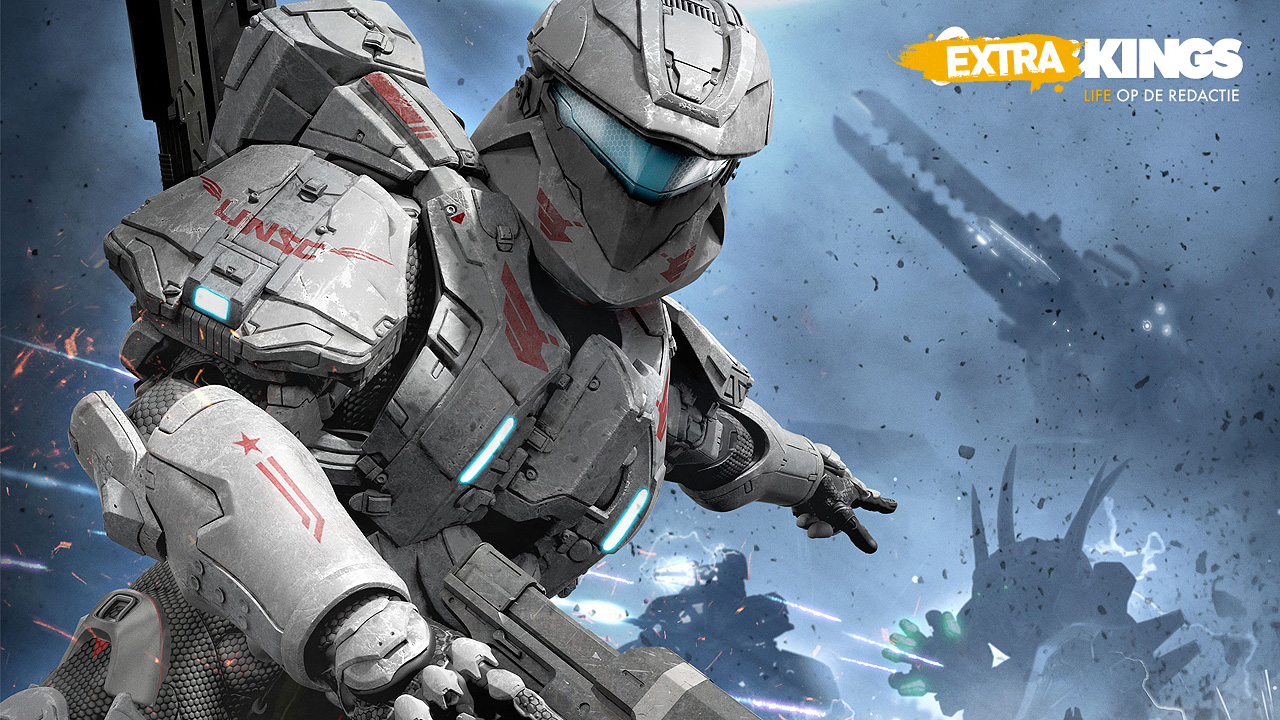 Gamekings Extra: Dennis checkt Halo: Spartan Assault