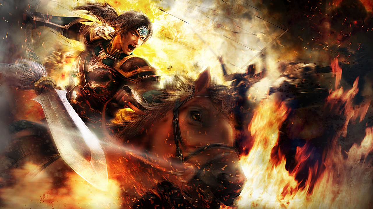 Dynasty Warriors 8 Review
