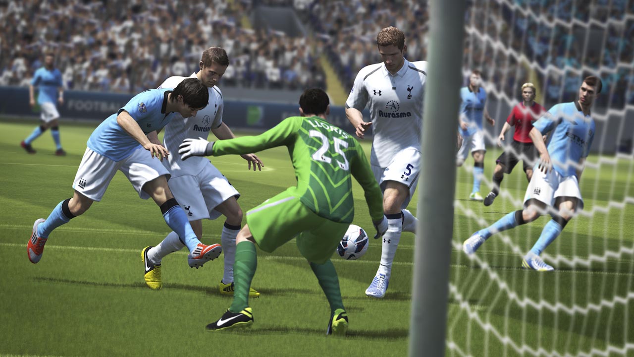 FIFA 14 Ultimate Team Trailer