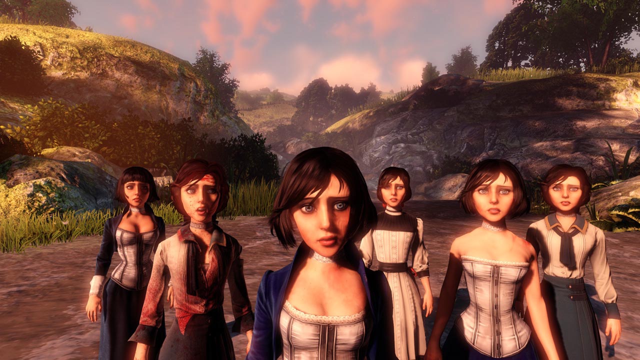 BioShock Infinite Burial At Sea DLC Teaser