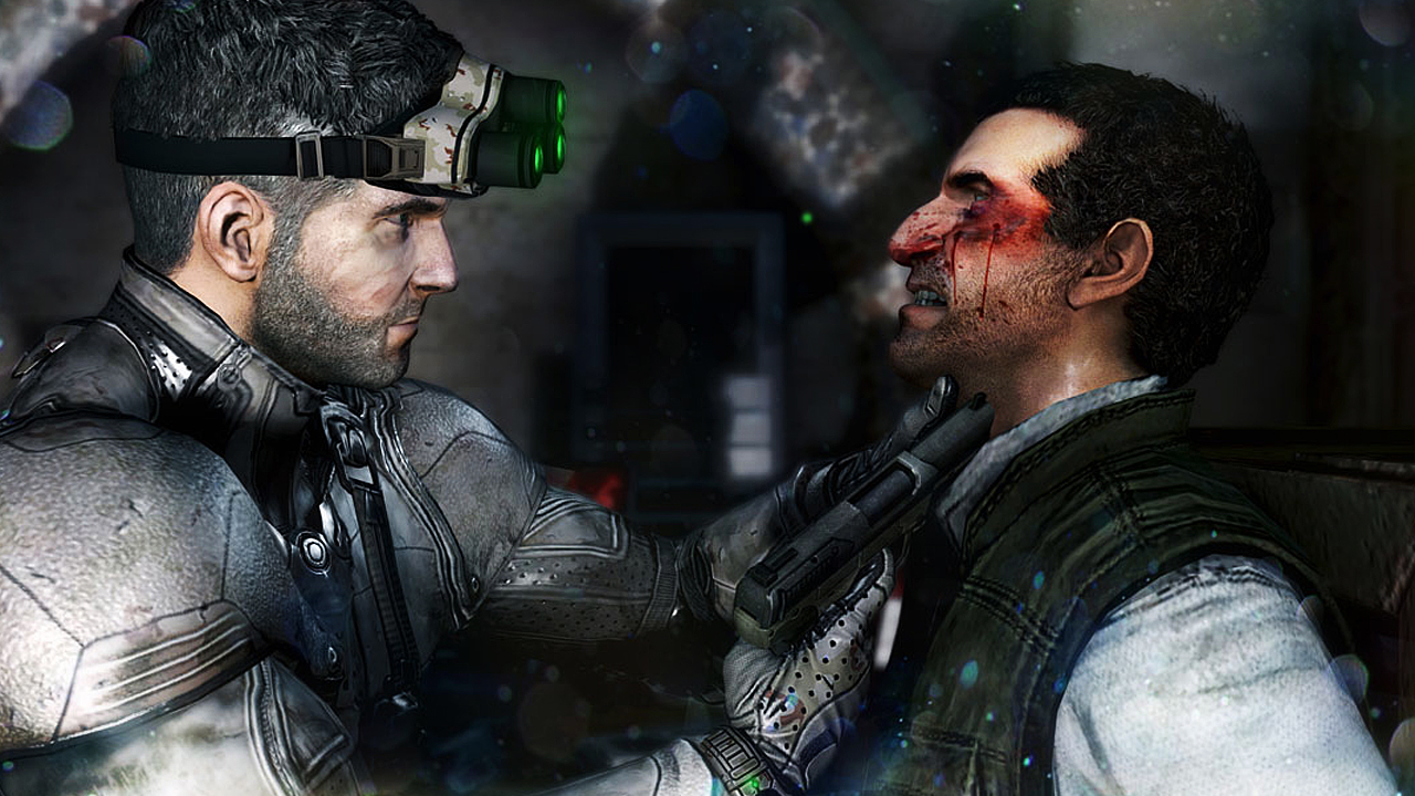 Splinter Cell: Blacklist Preview