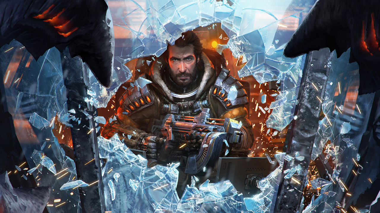 Lost Planet 3 Preview