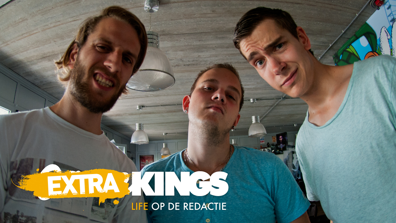 Gamekings Extra: De stagiairs nemen afscheid