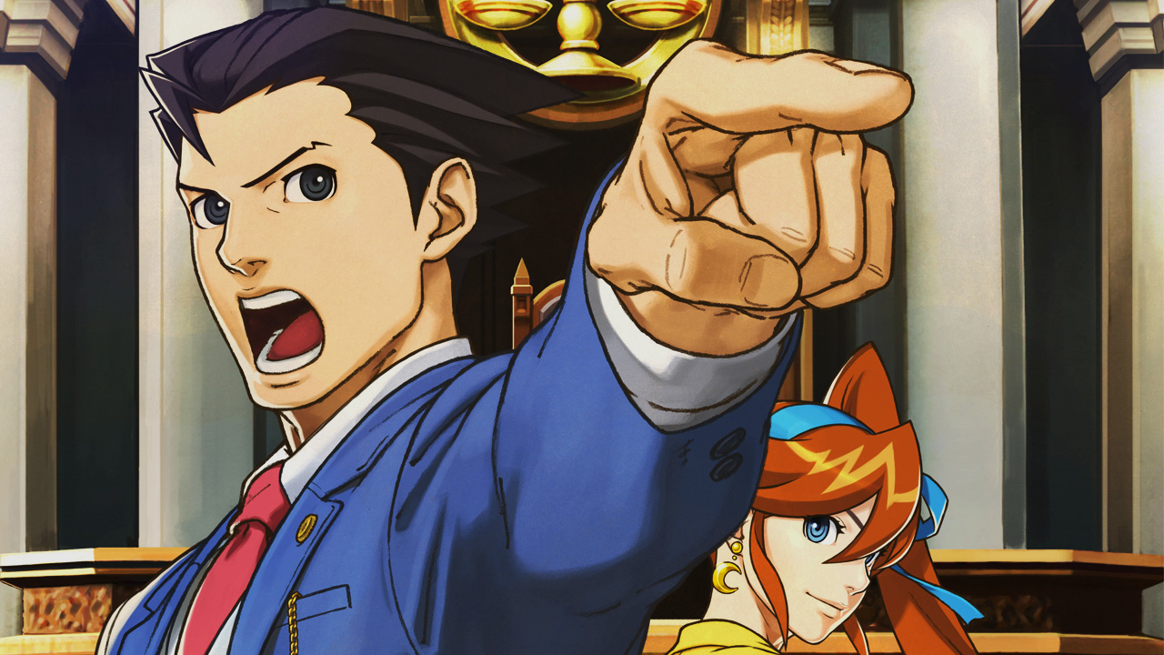 phoenix wright dual destinies review