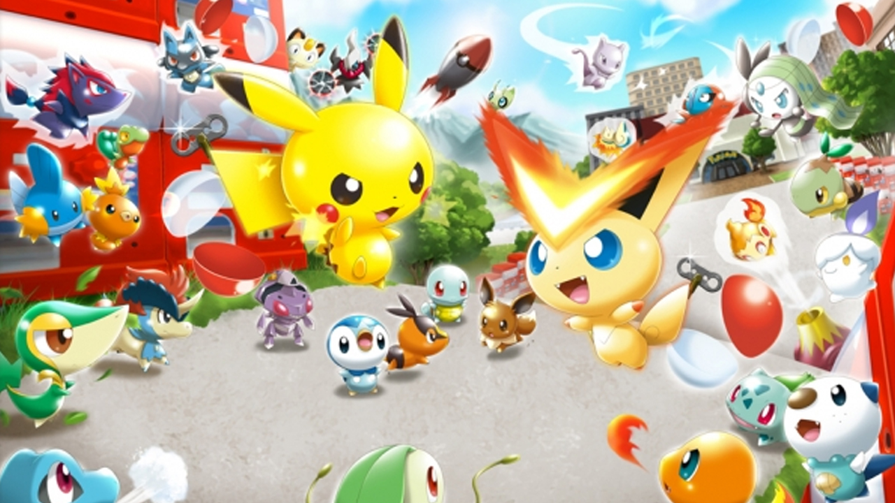 Pokémon Rumble U Review