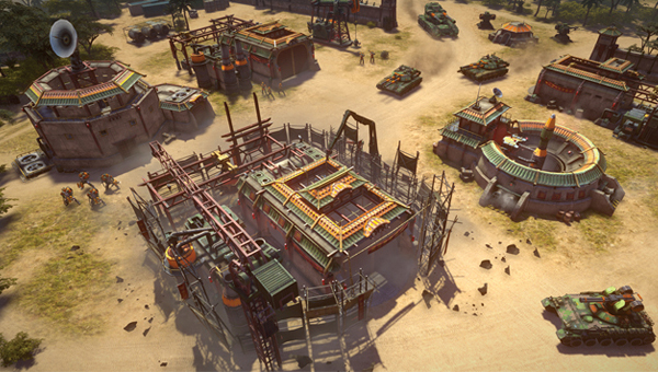 Command and Conquer krijgt nieuwe campaign-missies in 2014