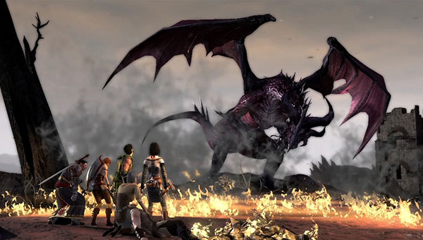 EA onthult nieuwe details Dragon Age: Inquisition