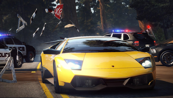 EA onthult de progressie in Need for Speed: Rivals