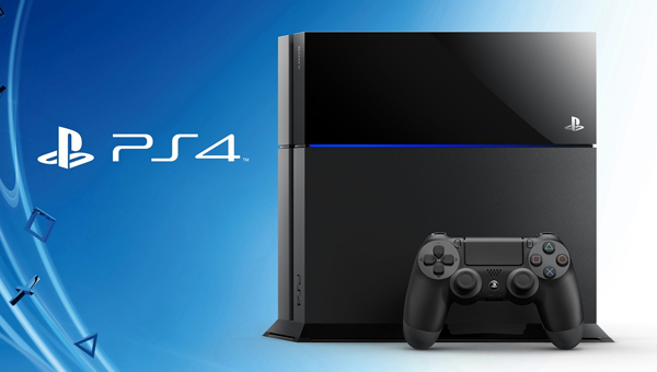 PlayStation 4 verschijnt op 29 november in Europa