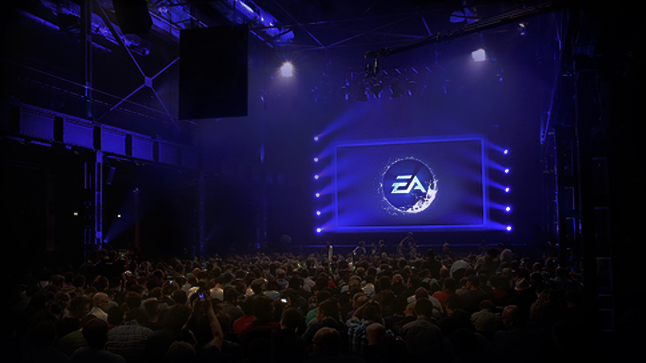 De Gamescom 2013 persconferenties van EA en Sony