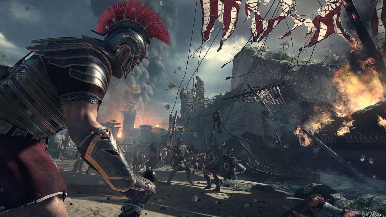 Ryse: Son of Rome Gamescom 2013 Preview