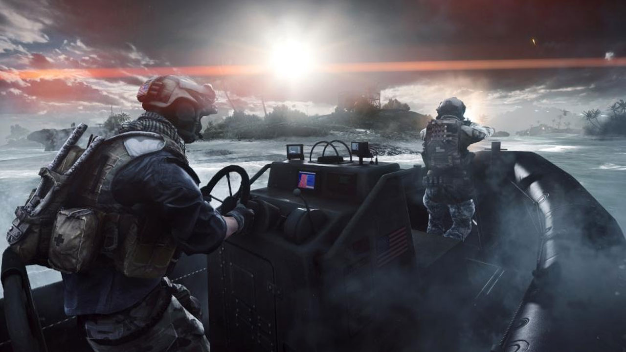 Battlefield 4 Gamescom 2013 Preview