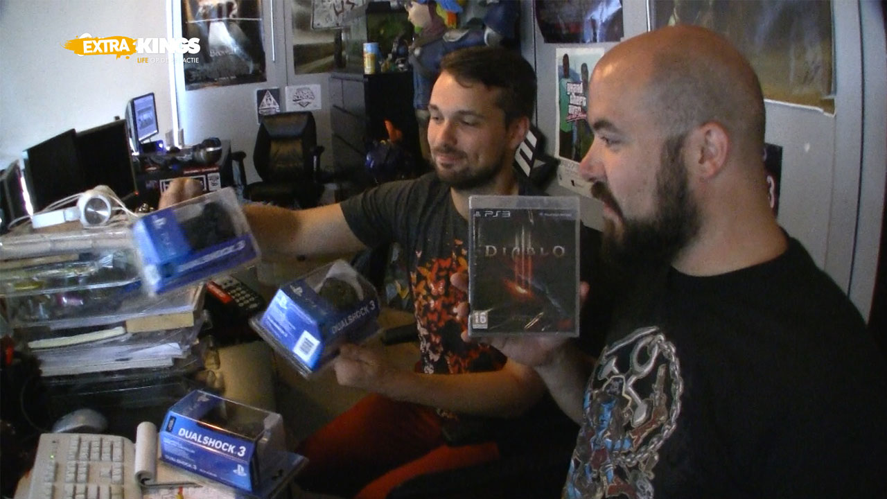 Gamekings Extra: Binnenkort een speciale Diablo 3-prijsvraag