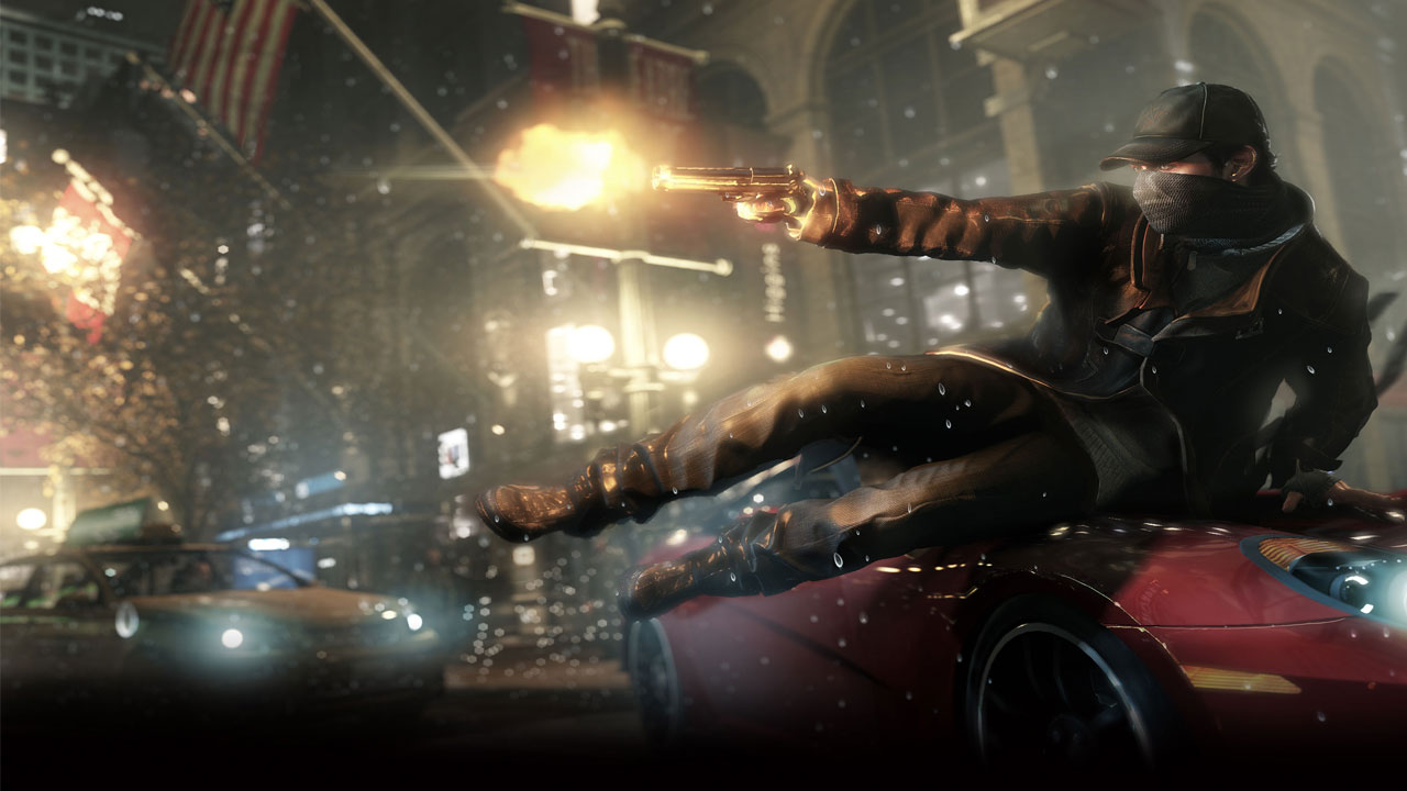 Gamekings aflevering 9 met Watch Dogs