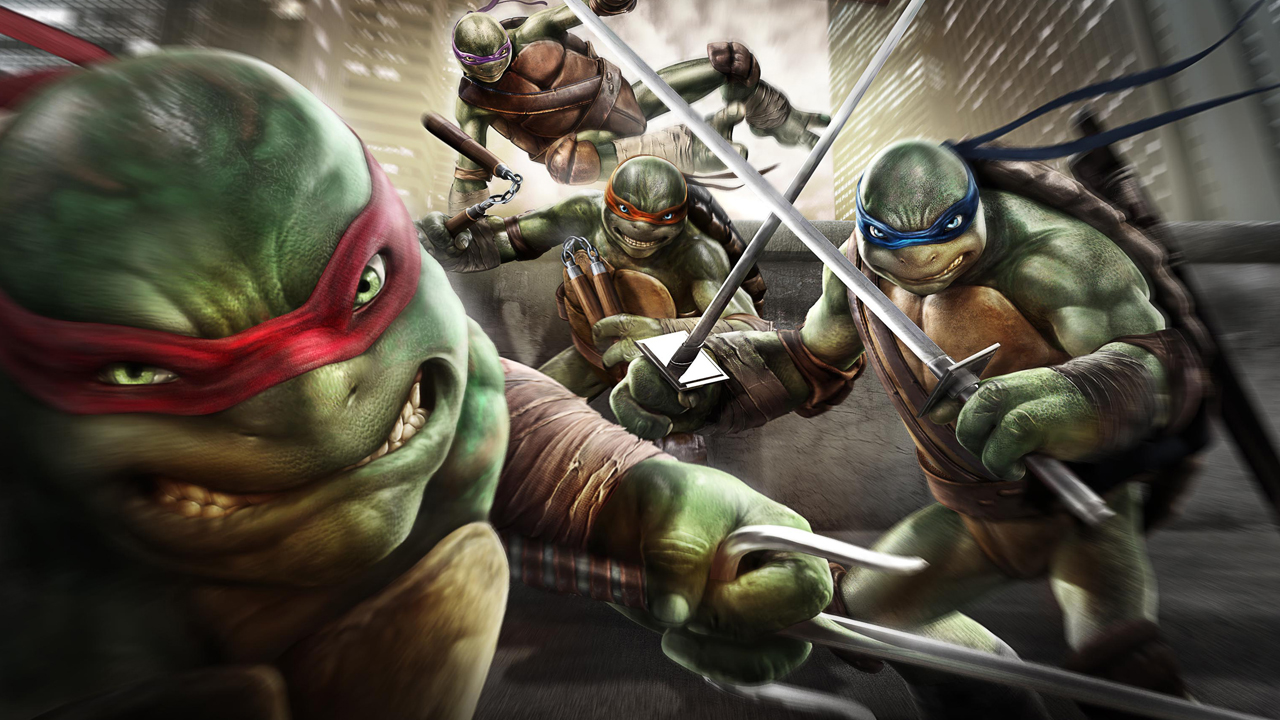 Teenage Mutant Ninja Turtles Out of the Shadows Review