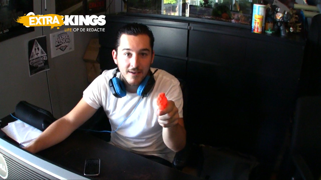 Gamekings Extra: Jelle over de Gamekings-herhalingen