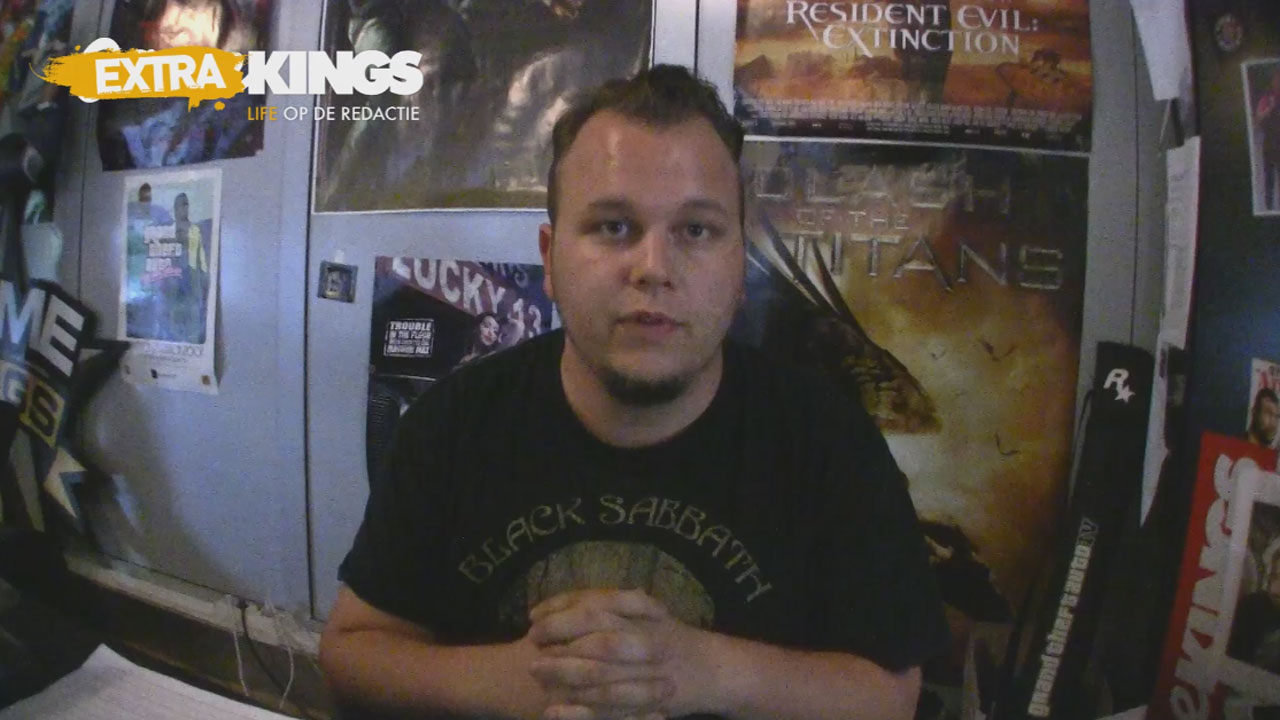 Gamekings Extra: Sam over de PS Vita TV