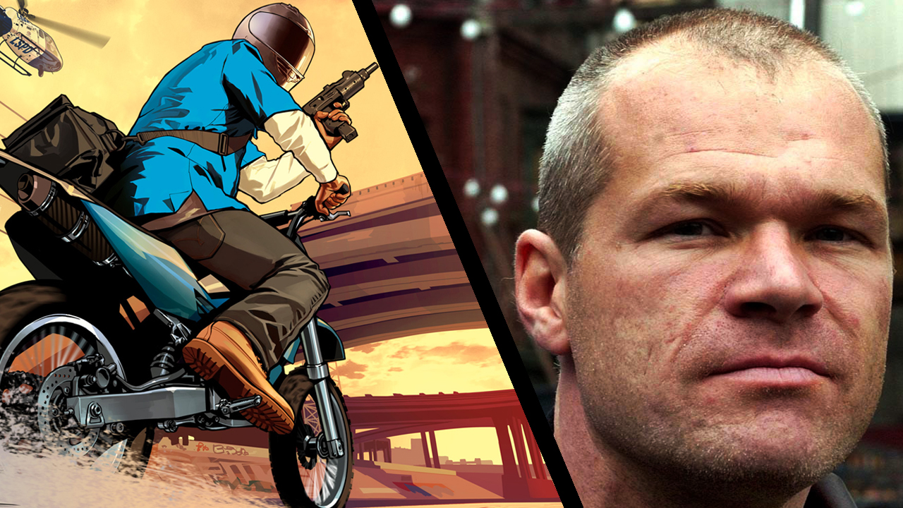 EvdWV met GTA V en Uwe Boll