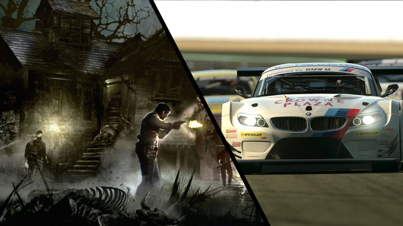 EvdWV met The Evil Within en Gran Turismo 6