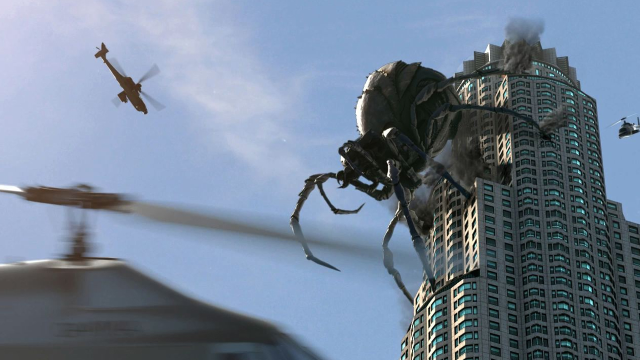 Filmkings met Big Ass Spider