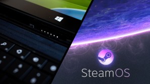 Techkings met SteamOS en Microsoft Surface Pro