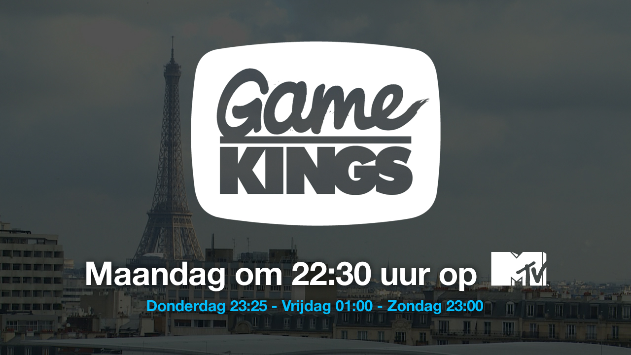 Kijk vanavond om 22:30 Gamekings bij de Ubisoft Digital Days op MTV!