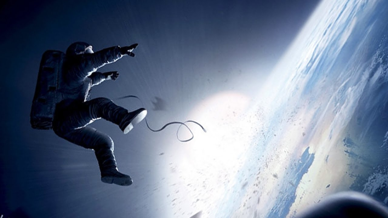 Filmkings met Gravity