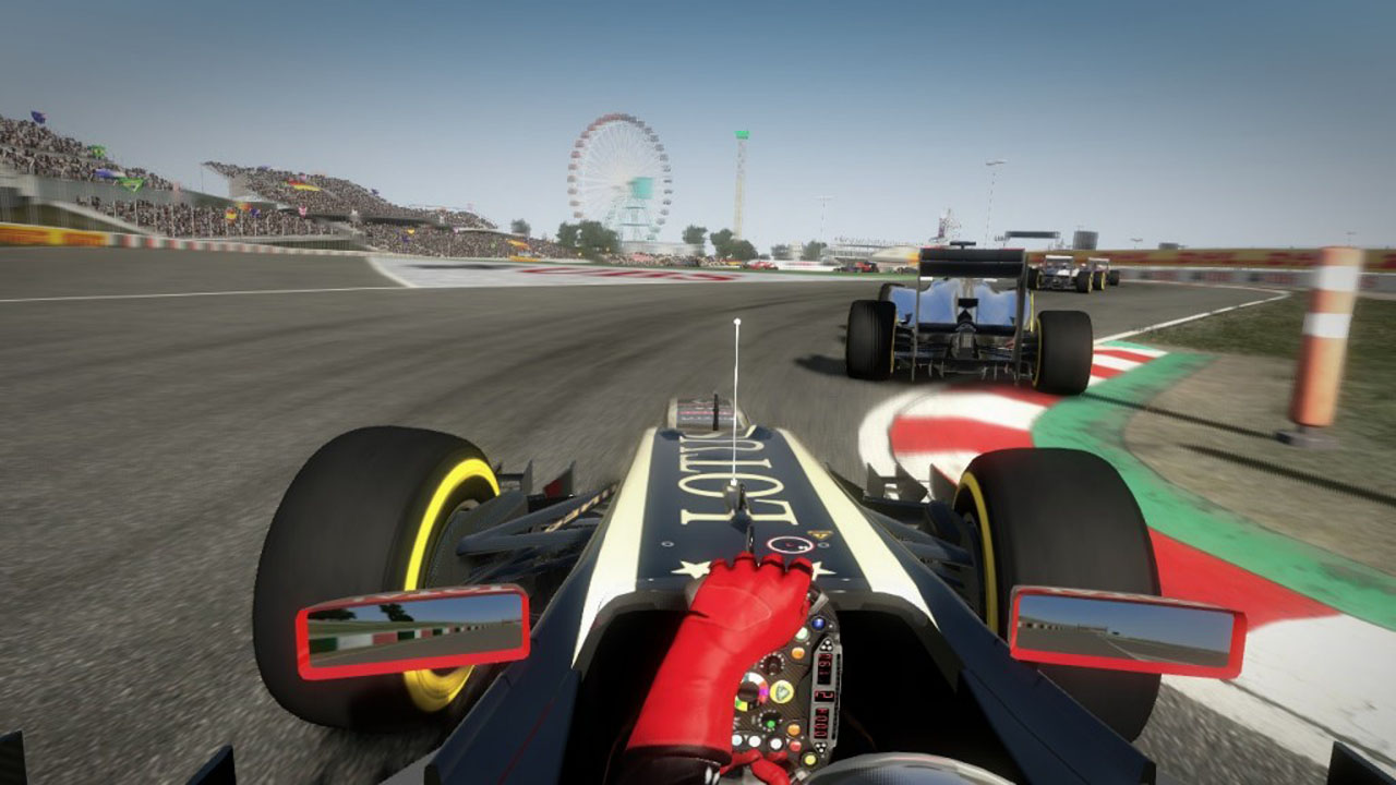 F1 2013 Launch Trailer