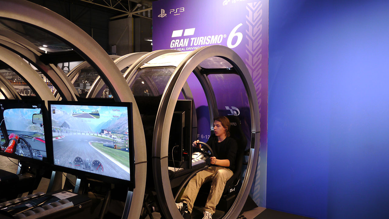 Firstlook TV dag 2 met Beyond: Two Souls en Gran Turismo 6