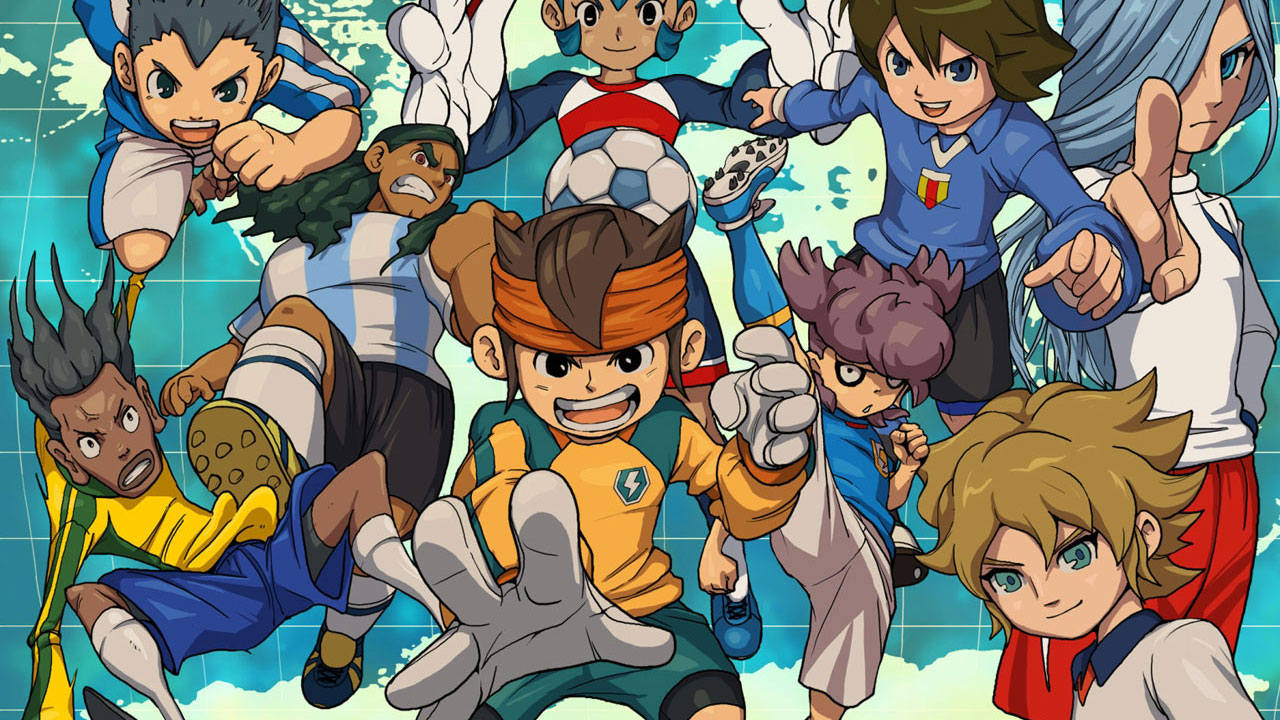 Inazuma Eleven 3 Review