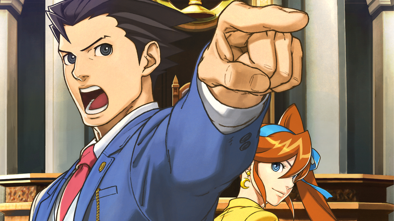 Phoenix Wright: Ace Attorney Dual Destinies Preview