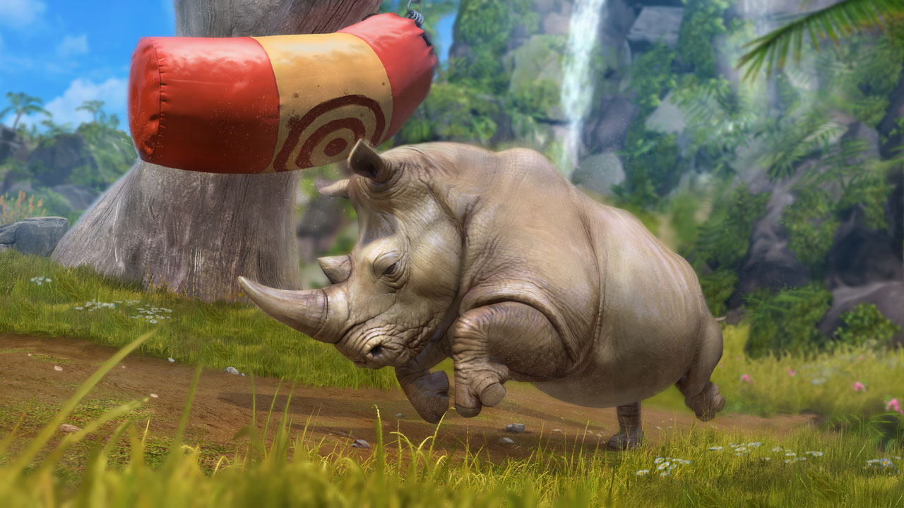 Zoo Tycoon Review