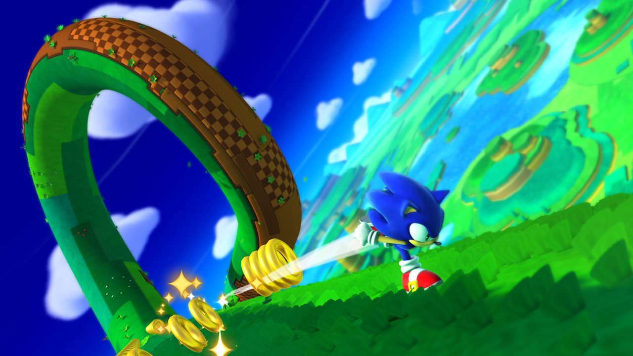 Sonic Lost World Review