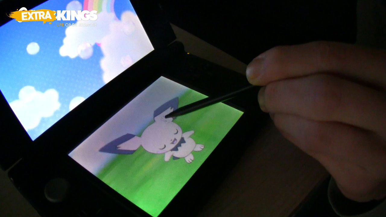 Gamekings Extra: Pokemon X en Y dagboek deel 5