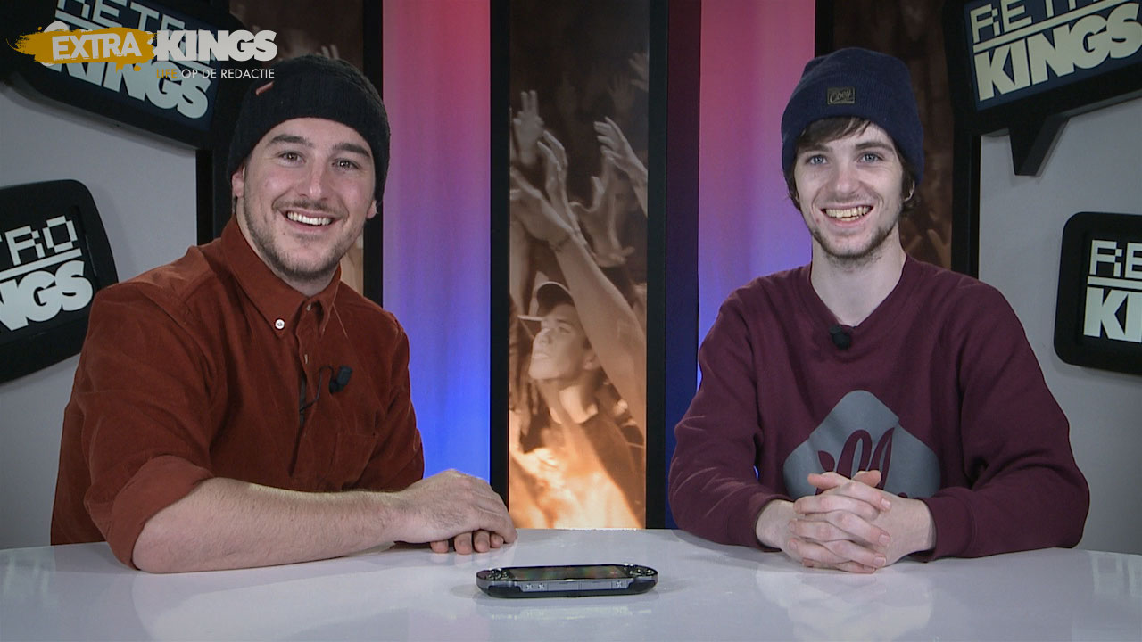 Gamekings Extra: Jelle over Driver