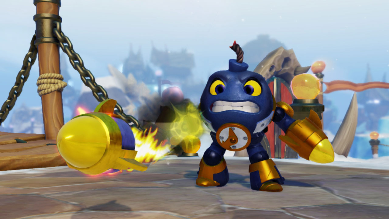 Skylanders Swap Force Review