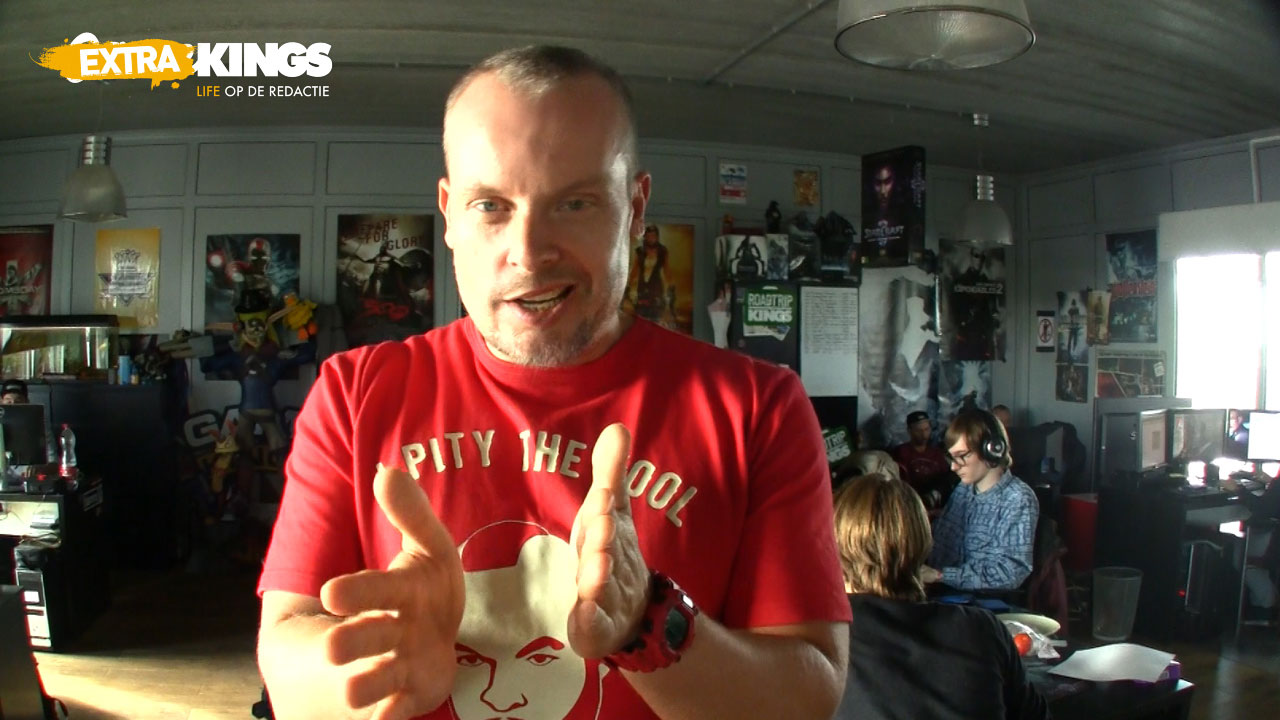 Gamekings Extra: JJ is FIFA 14 quitters zat