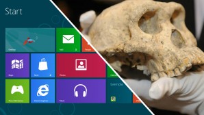 Techkings met Microsoft en Skeletten