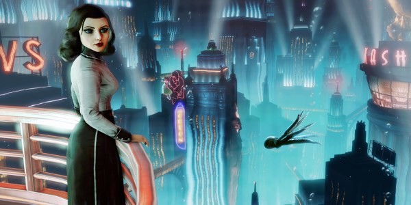 BioShock Infinite: Burial at Sea – Episode One krijgt een releasedatum