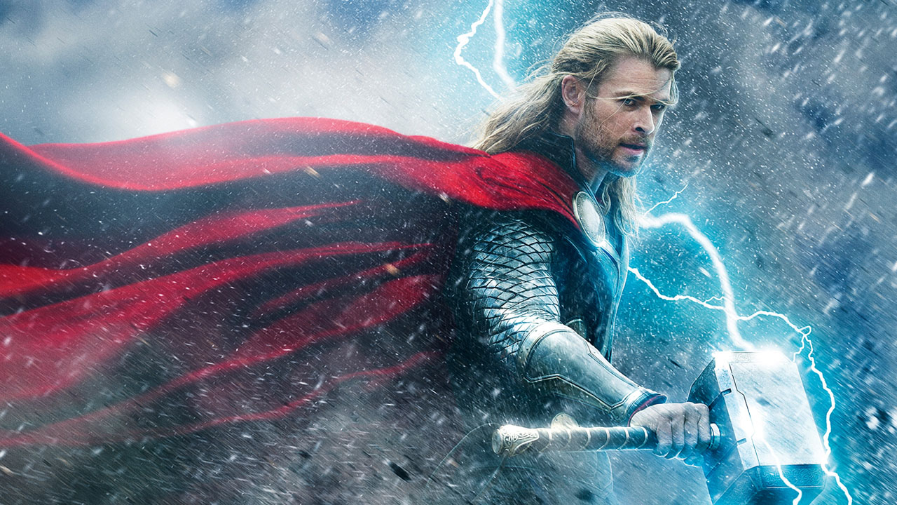 Filmkings met Thor: The Dark World