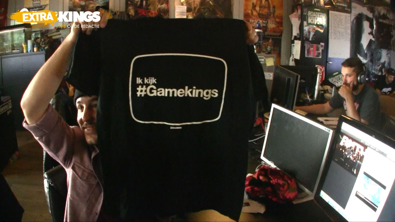 Gamekings Extra: Ik kijk #Gamekings winnaars!