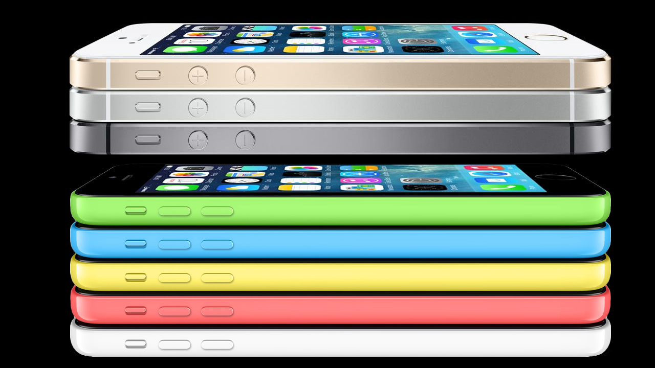 Phonekings met de iPhone 5C en 5S